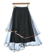 FURFUR（ファーファー）ロング・マキシ丈スカート 黒 サイズ:F レディース/2200655250043