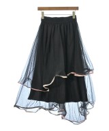 FURFUR（ファーファー）ロング・マキシ丈スカート 黒 サイズ:F レディース/2200655250043