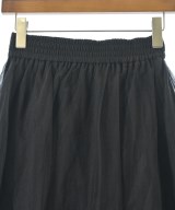 FURFUR（ファーファー）ロング・マキシ丈スカート 黒 サイズ:F レディース/2200655250043