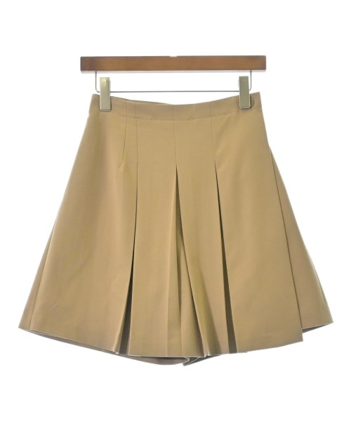 FURFUR(ファーファー)ショートパンツ ベージュ サイズ:F/2200655250067