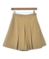 FURFUR（ファーファー）ショートパンツ ベージュ サイズ:F レディース/2200655250067