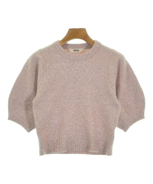 FURFUR(ファーファー)ニット・セーター ピンク サイズ:F/2200656342044