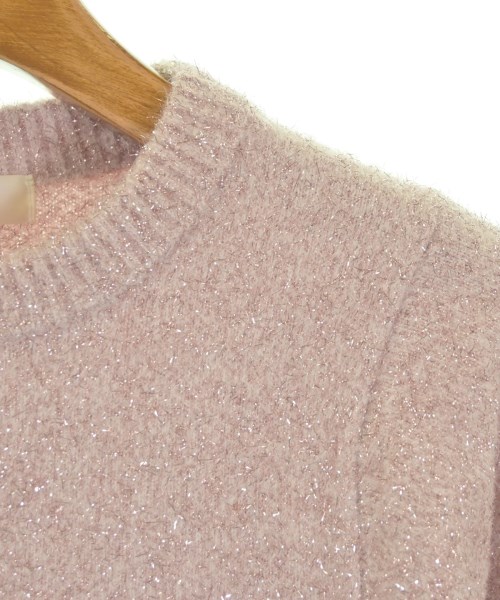 FURFUR（ファーファー）ニット・セーター ピンク サイズ:F レディース/2200656342044