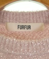 FURFUR（ファーファー）ニット・セーター ピンク サイズ:F レディース/2200656342044