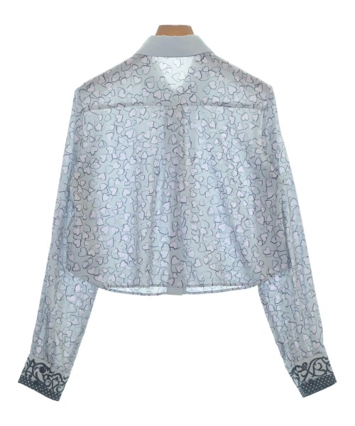 FURFUR（ファーファー）カジュアルシャツ グレー サイズ:ONE レディース/2200659186034