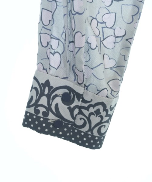 FURFUR（ファーファー）カジュアルシャツ グレー サイズ:ONE レディース/2200659186034