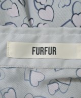 FURFUR（ファーファー）カジュアルシャツ グレー サイズ:ONE レディース/2200659186034