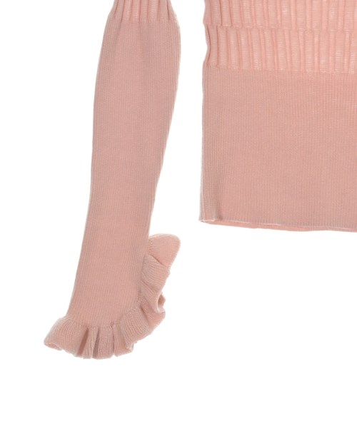 FURFUR（ファーファー）ニット・セーター ピンク サイズ:ONE レディース/2200659262127