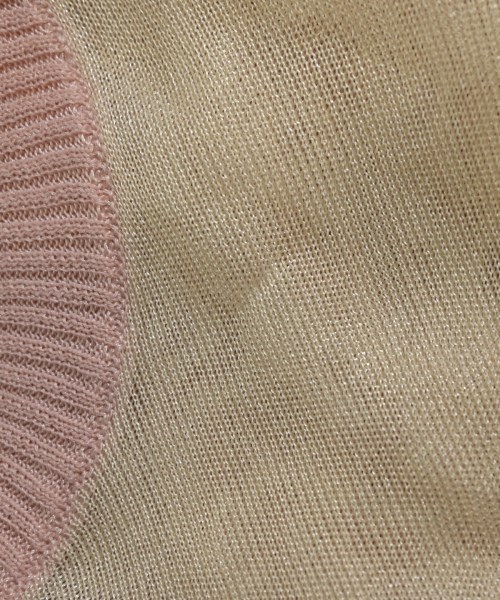 FURFUR（ファーファー）ニット・セーター ピンク サイズ:ONE レディース/2200659262127