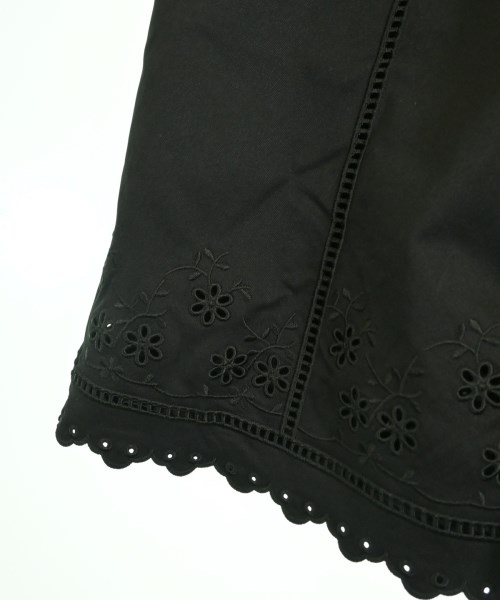FURFUR（ファーファー）ショートパンツ 黒 サイズ:F レディース/2200707909042