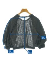 FURFUR（ファーファー）カーディガン 黒 サイズ:F レディース/2200710849304