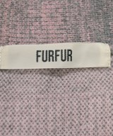 FURFUR（ファーファー）カーディガン ピンク サイズ:ONE レディース/2200713228014