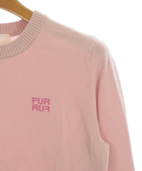 FURFUR（ファーファー）ニット・セーター ピンク サイズ:F レディース/2200713228106