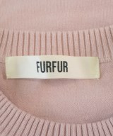 FURFUR（ファーファー）ニット・セーター ピンク サイズ:F レディース/2200713228106