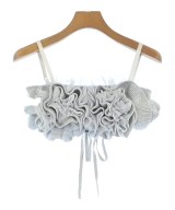 FURFUR（ファーファー）ベスト シルバー サイズ:ONE レディース/2200714176024