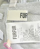FURFUR（ファーファー）ベスト シルバー サイズ:ONE レディース/2200714176024