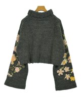 FURFUR（ファーファー）ニット・セーター グレー サイズ:F レディース/2200714618012