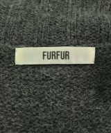 FURFUR（ファーファー）ニット・セーター グレー サイズ:F レディース/2200714618012