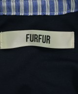 FURFUR（ファーファー）ワンピース 紺 サイズ:ONE レディース/2200709399070