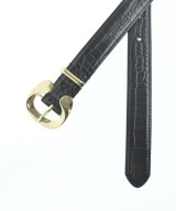 FURFUR（ファーファー）ベルト 黒 サイズ:- レディース/2200719244049