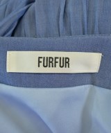 FURFUR（ファーファー）ワンピース 青 サイズ:F レディース/2200716060796