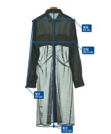 FURFUR（ファーファー）カジュアルシャツ 黒 サイズ:F レディース/2200716060840