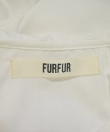 FURFUR（ファーファー）カジュアルシャツ 白 サイズ:F レディース/2200716060857