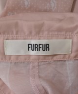 FURFUR（ファーファー）ワンピース ピンク サイズ:ONE レディース/2200716060871