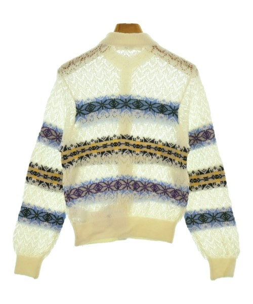 FURFUR（ファーファー）カーディガン 白 サイズ:F レディース/2200645423037