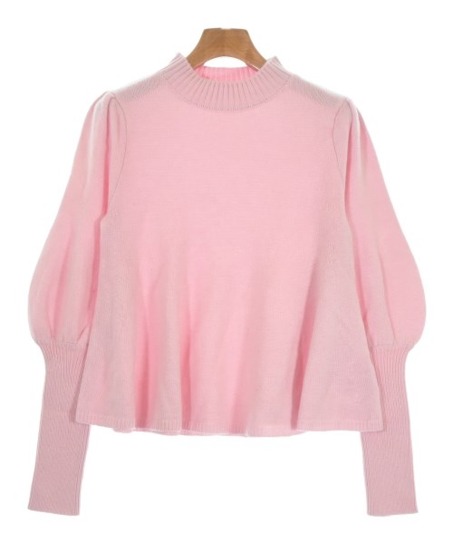 FURFUR(ファーファー)ニット・セーター ピンク サイズ:F/2200645423051