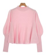 FURFUR（ファーファー）ニット・セーター ピンク サイズ:F レディース/2200645423051