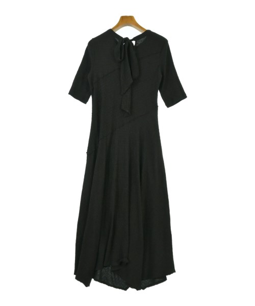 FURFUR（ファーファー）ワンピース 黒 サイズ:F レディース/2200645751062