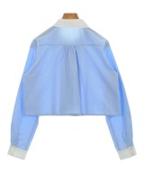 FURFUR（ファーファー）カジュアルシャツ 青 サイズ:F レディース/2200645751109