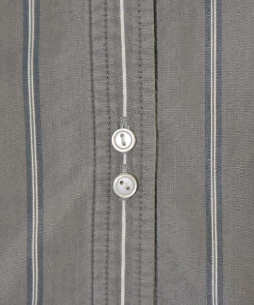 FURFUR（ファーファー）カジュアルシャツ グレー サイズ:-(M位) レディース/2200646393025