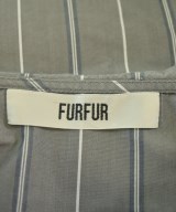 FURFUR（ファーファー）カジュアルシャツ グレー サイズ:-(M位) レディース/2200646393025