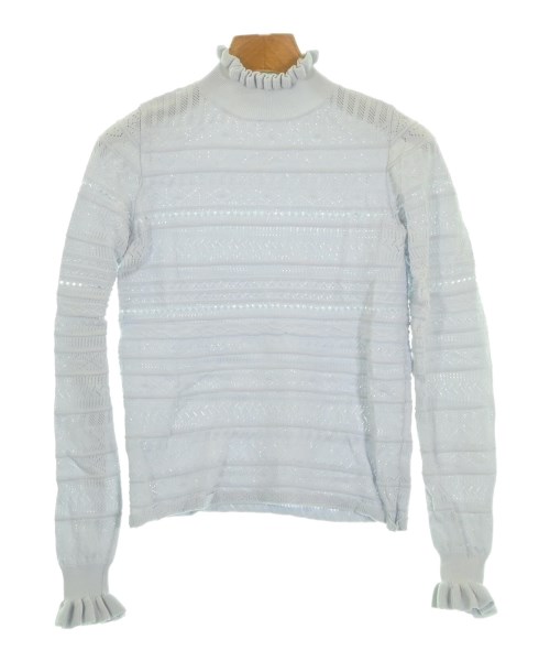 FURFUR(ファーファー)ニット・セーター 青 サイズ:F/2200641484070