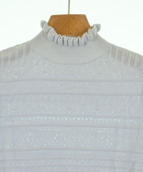 FURFUR（ファーファー）ニット・セーター 青 サイズ:F レディース/2200641484070