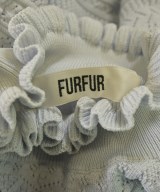 FURFUR（ファーファー）ニット・セーター 青 サイズ:F レディース/2200641484070