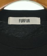 FURFUR（ファーファー）Tシャツ・カットソー 黒 サイズ:ONE レディース/2200638431070