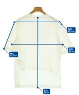 FURFUR（ファーファー）Tシャツ・カットソー 白 サイズ:ONE レディース/2200638431087