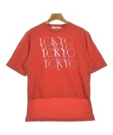 FURFUR（ファーファー）Tシャツ・カットソー 赤 サイズ:ONE レディース/2200638431094