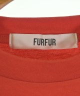 FURFUR（ファーファー）Tシャツ・カットソー 赤 サイズ:ONE レディース/2200638431094
