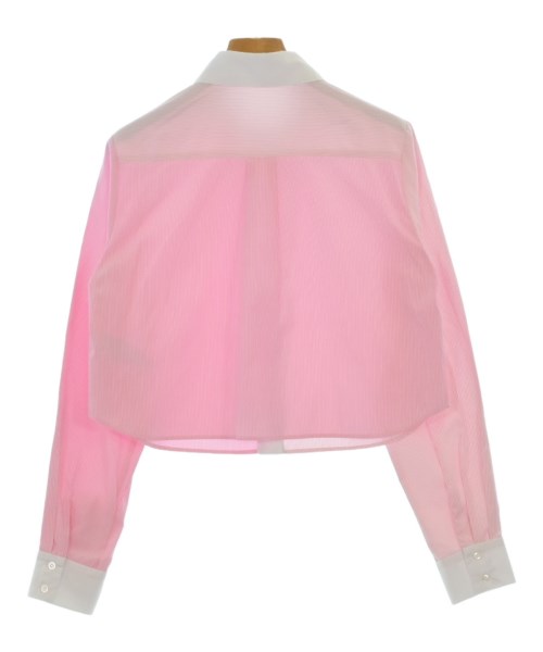 FURFUR（ファーファー）カジュアルシャツ ピンク サイズ:ONE レディース/2200650943124
