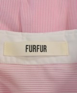FURFUR（ファーファー）カジュアルシャツ ピンク サイズ:ONE レディース/2200650943124