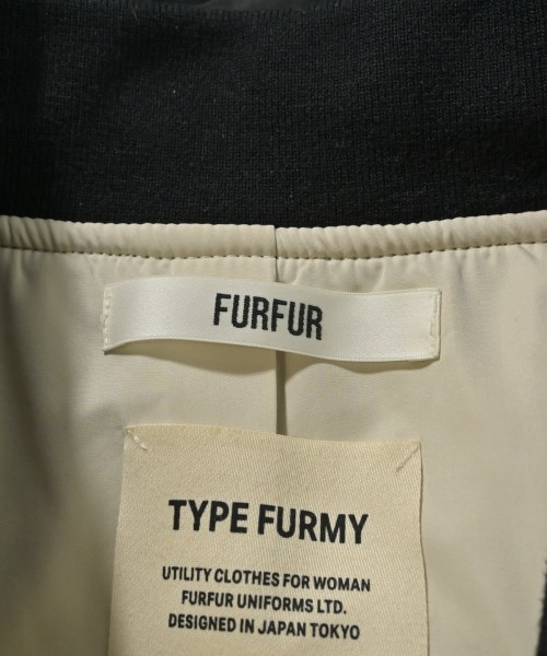 FURFUR（ファーファー）その他 黒 サイズ:0(XS位) レディース/2200651574013