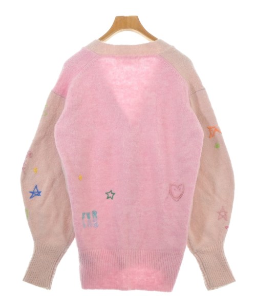 FURFUR（ファーファー）カーディガン ピンク サイズ:ONE レディース/2200652598032