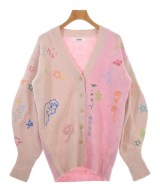 FURFUR（ファーファー）カーディガン ピンク サイズ:ONE レディース/2200652598032