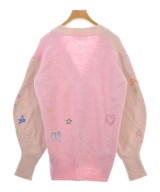 FURFUR（ファーファー）カーディガン ピンク サイズ:ONE レディース/2200652598032