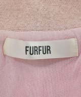 FURFUR（ファーファー）カーディガン ピンク サイズ:ONE レディース/2200652598032