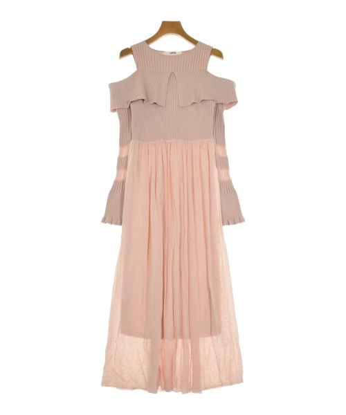 FURFUR(ファーファー)ワンピース ピンク サイズ:-(S位)/2200647279052